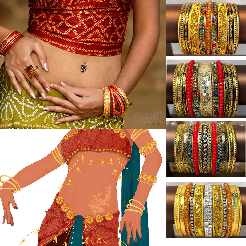 Bracelets - سوار للرقص الشرقي، مجوهرات، إكسسوارات، مجوهرات