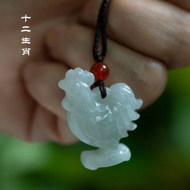 الطبيعية الزمرد الصينية ثلاثة  - مراجعة Necklaces وسعره