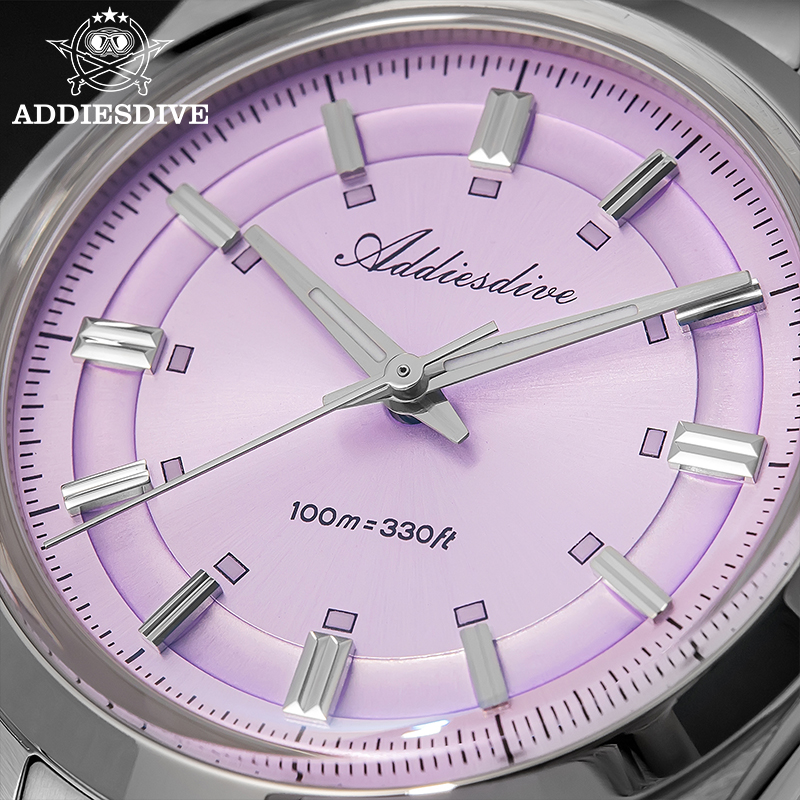 ساعة Addiesdive 36 ملم للرجال  - مراجعة Watch Accessories وسعره
