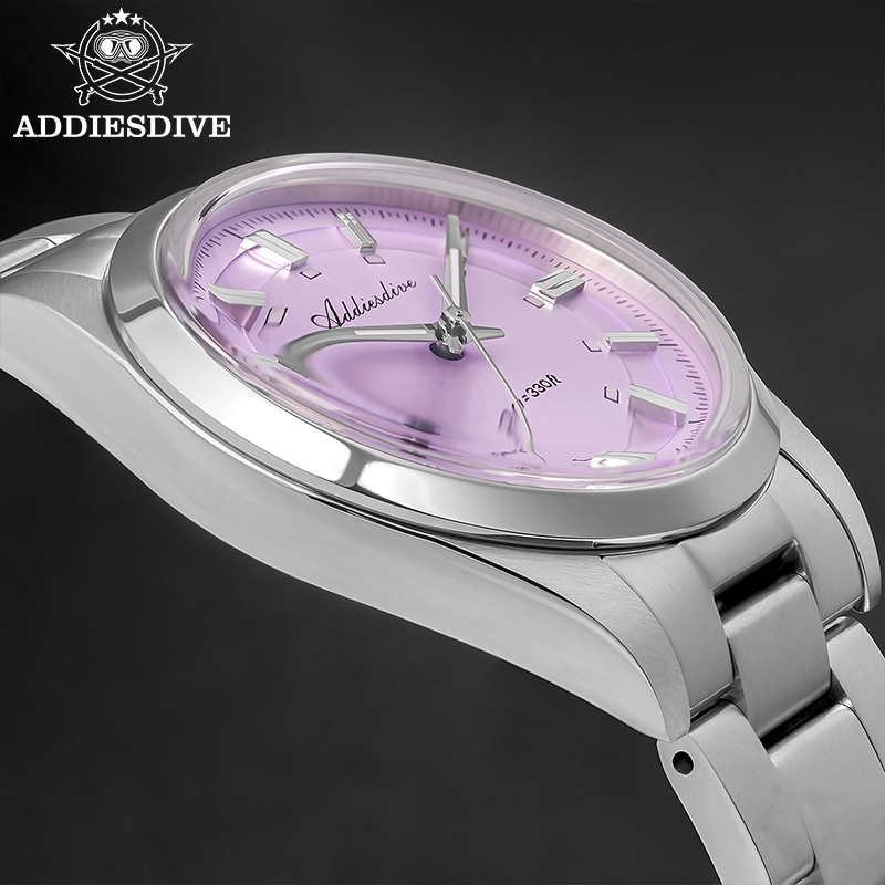 ساعة Addiesdive 36 ملم للرجال  - مراجعة Watch Accessories وسعره