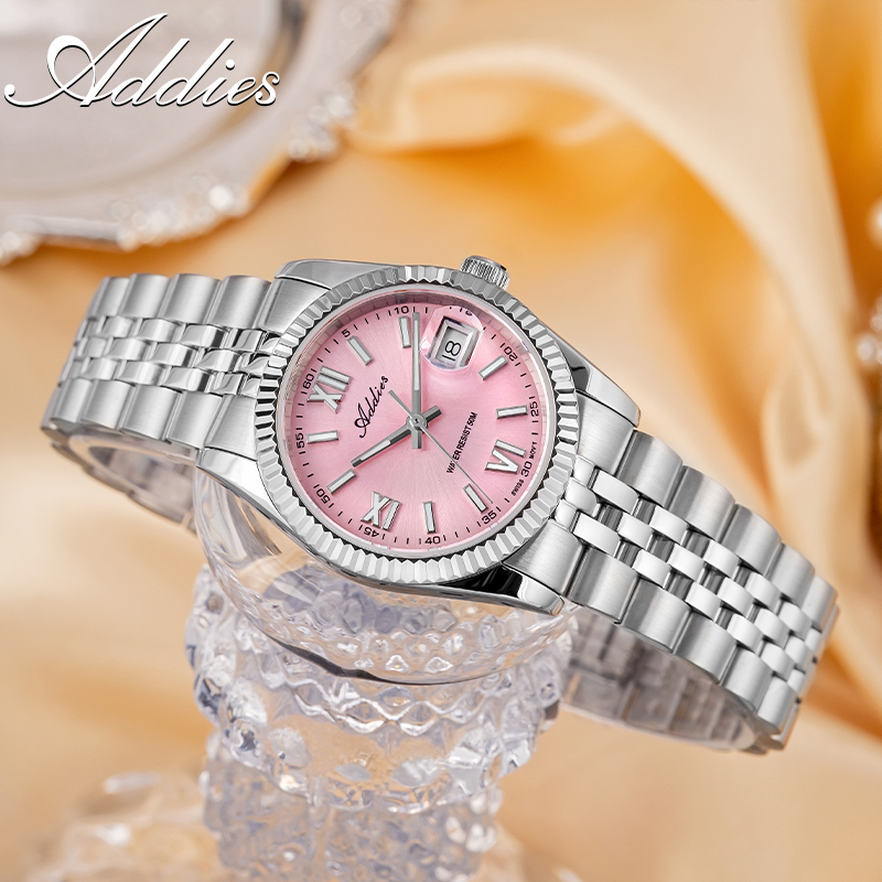 ساعة أديس الفاخرة عالية الجودة - مراجعة Watch Accessories وسعره