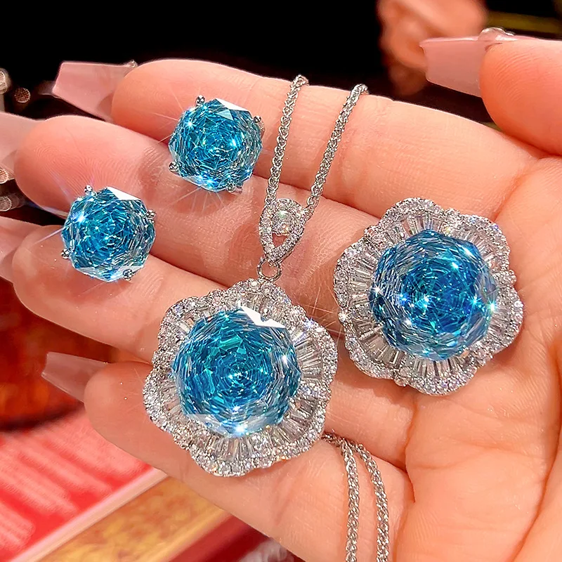 مجوهرات نسائية عصرية: أقراط عل - مراجعة Earrings وسعره